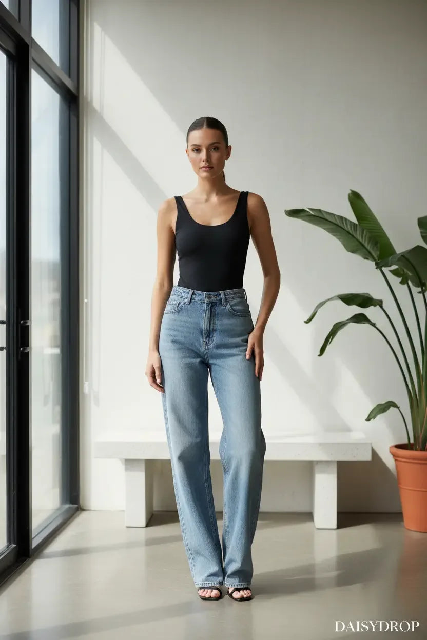 Tops & Bodysuits - DaisyDrop 