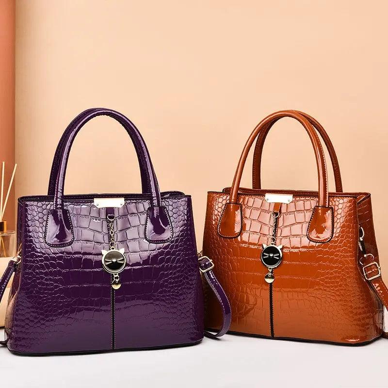 Soft Leather Shoulder Bag Women Luxury Designer Purses eprolo