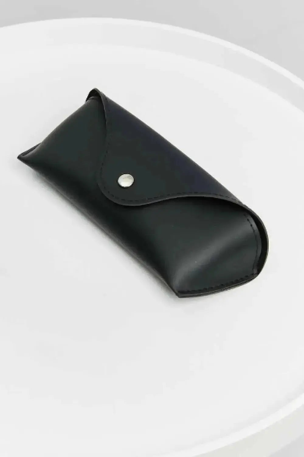 Square Metal-Plastic Hybrid Temple Sunglasses - DaisyDrop 