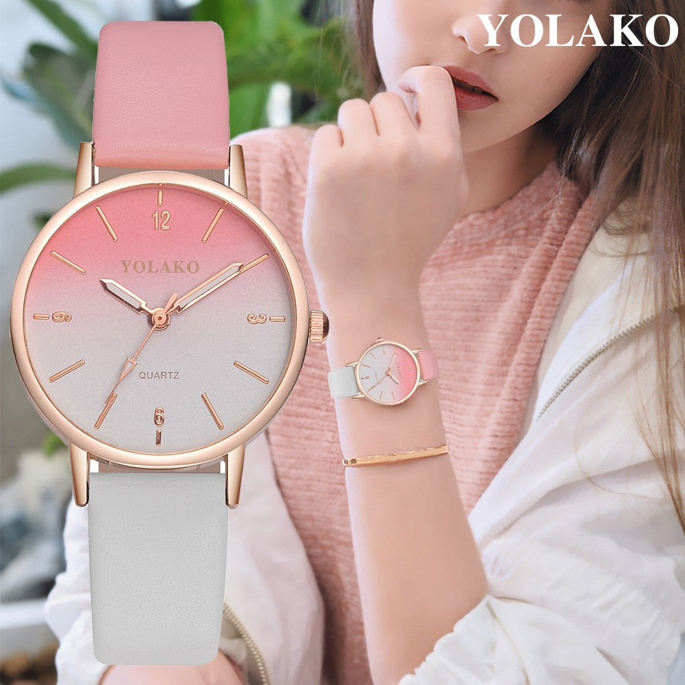 Ladies Fashion Watches