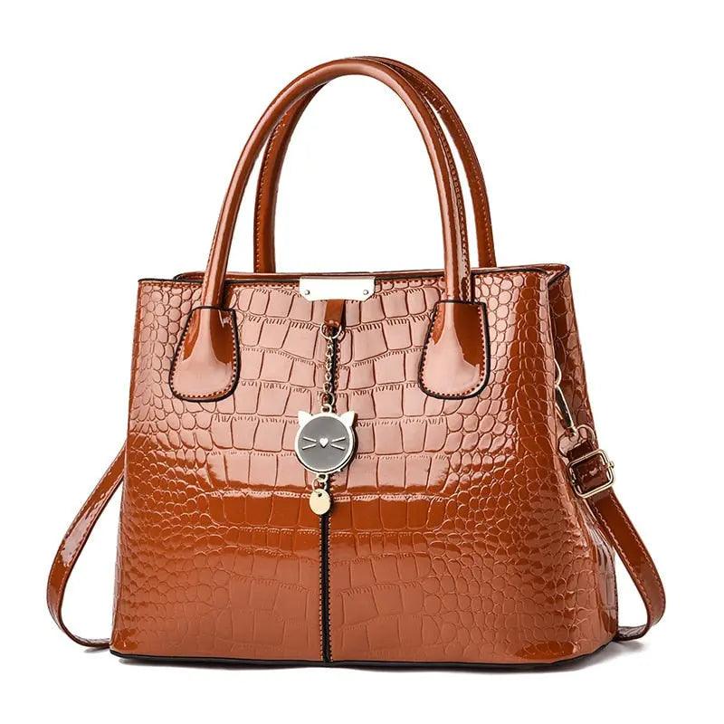 Soft Leather Shoulder Bag Women Luxury Designer Purses eprolo