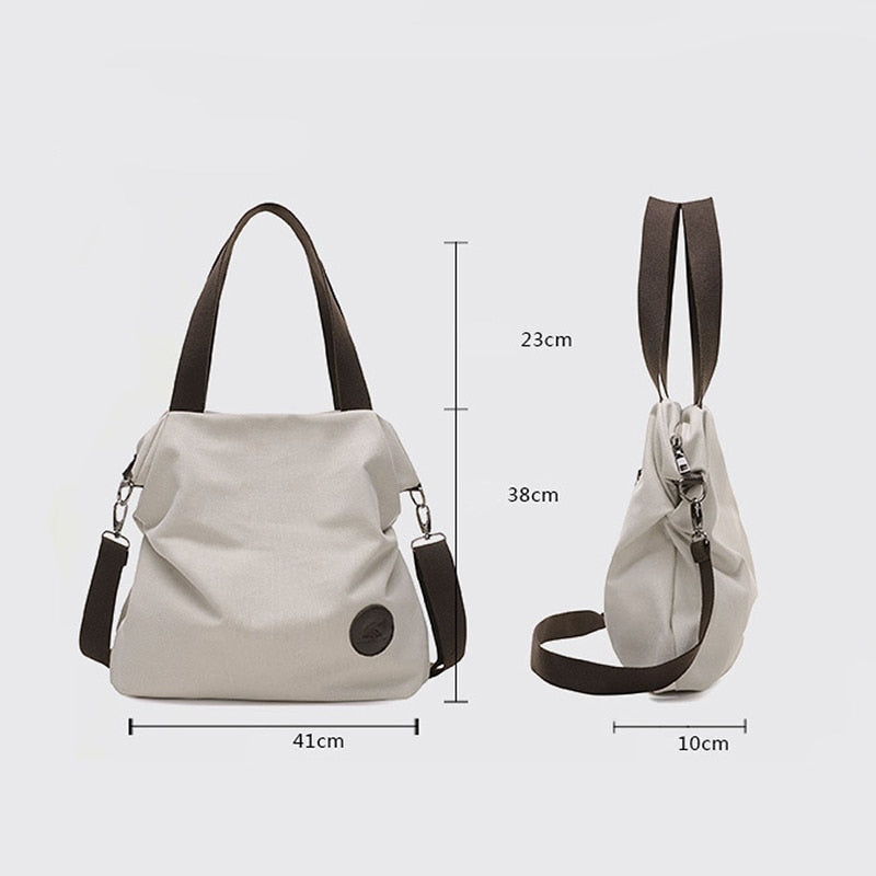 Large Casual Tote Women's Handbag