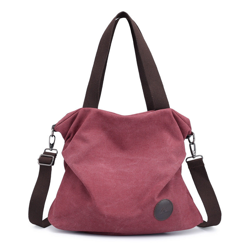 Large Casual Tote Women's Handbag