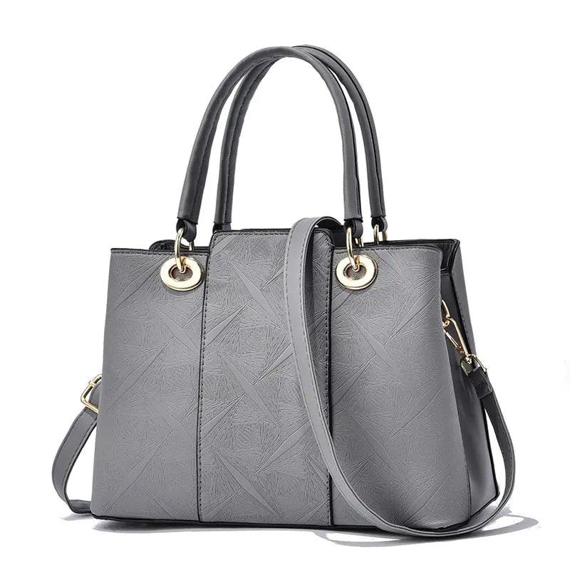 Newposs Women Vintage Casual Tote eprolo