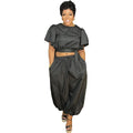 Fashion sports women's street trendsetters two-piece set eprolo