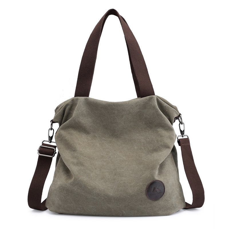 Large Casual Tote Women's Handbag