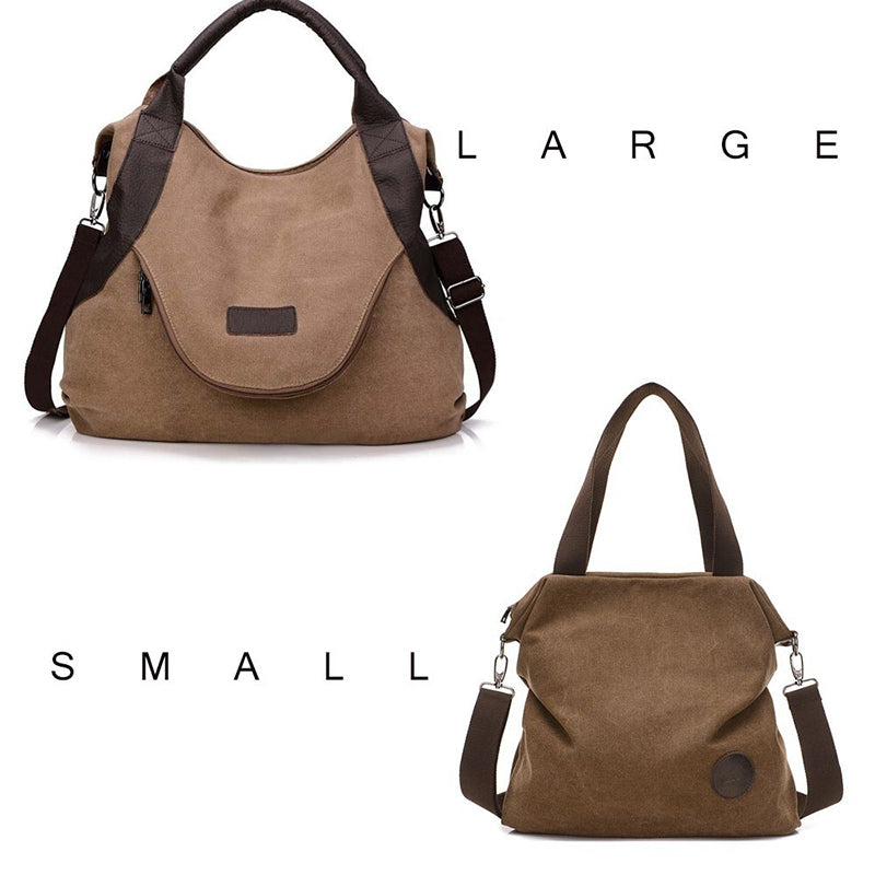 Large Casual Tote Women's Handbag