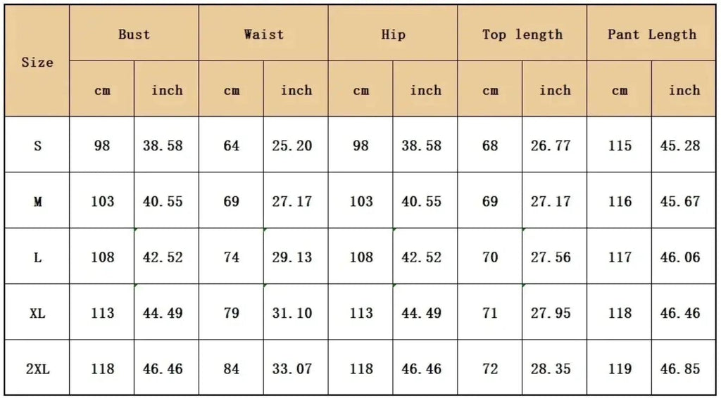 Long Sleeve V-neck Polyester Matching Set eprolo
