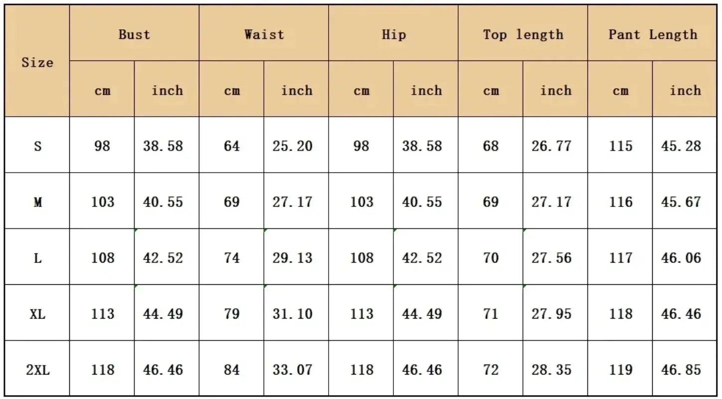 Long Sleeve V-neck Polyester Matching Set eprolo