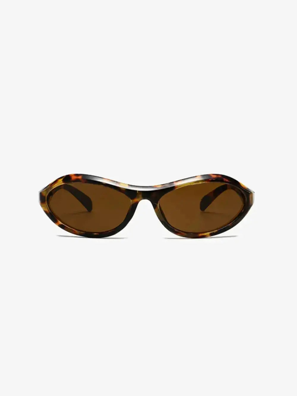 Cat Eye Polycarbonate Sunglasses - DaisyDrop 