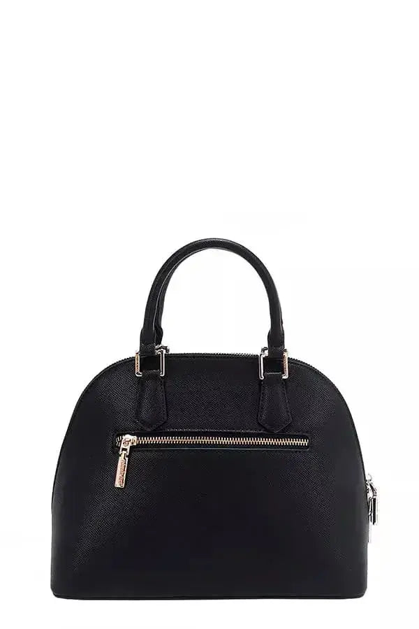 Nicole Lee USA Gracie Dome Satchel - DaisyDrop 