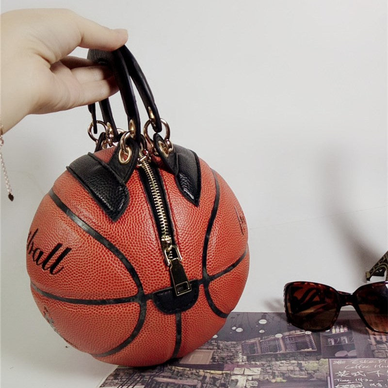 Basketball Shape Bags