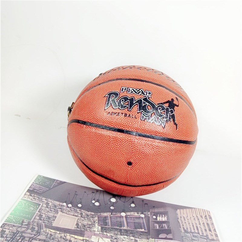 Basketball Shape Bags