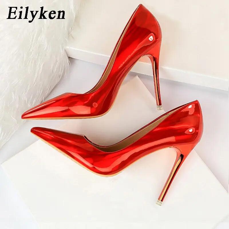Eilyken Women Pumps Pointed Toe eprolo