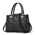Newposs Women Vintage Casual Tote eprolo