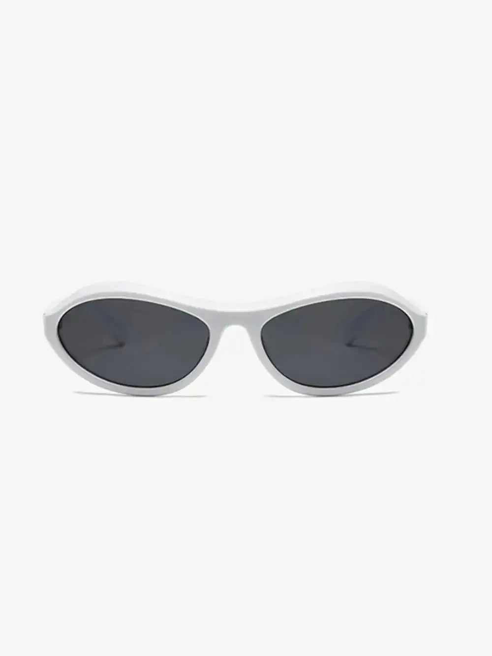 Cat Eye Polycarbonate Sunglasses - DaisyDrop 