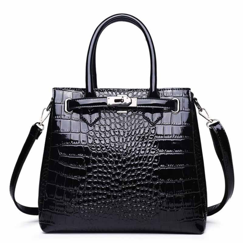 Leather Ladies Crossbody HandBag