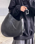 Vintage Half Moon Bags
