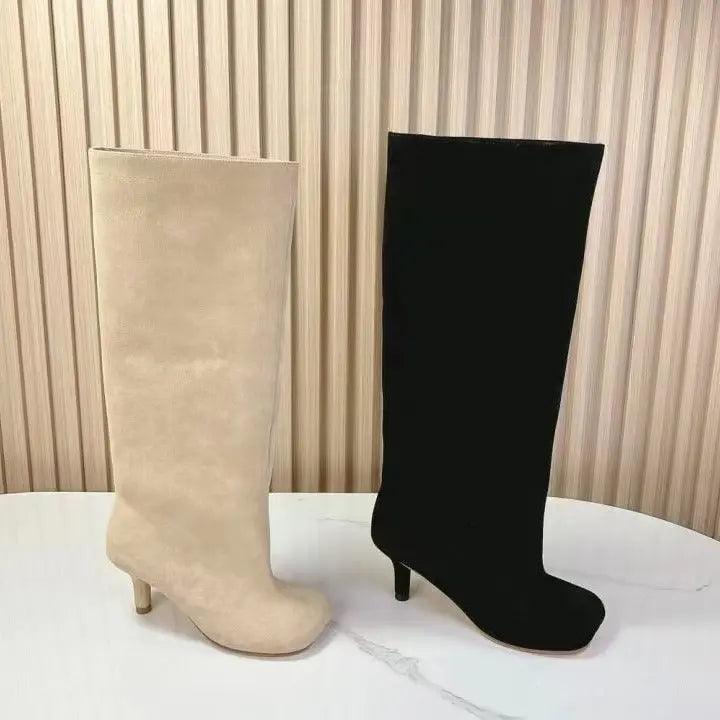 Martin Fashion high heels Western cowboy boots eprolo