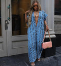 Open Front Hollow Denim Jumpsuit eprolo
