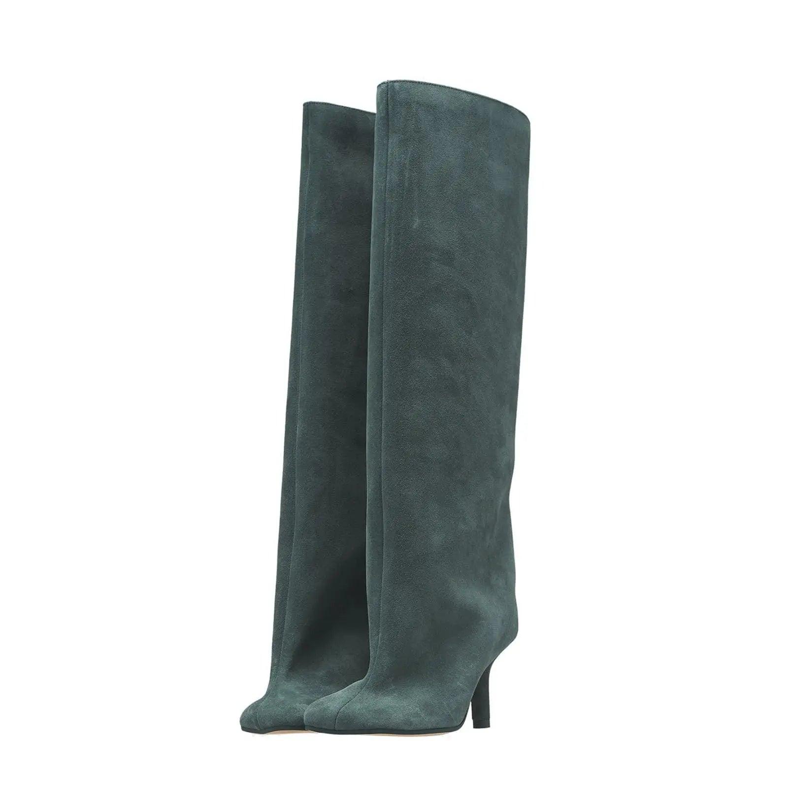 Martin Fashion high heels Western cowboy boots eprolo