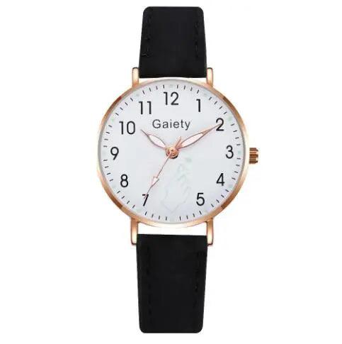 Reloj mujer Simple Vintage Small Leather Strap eprolo
