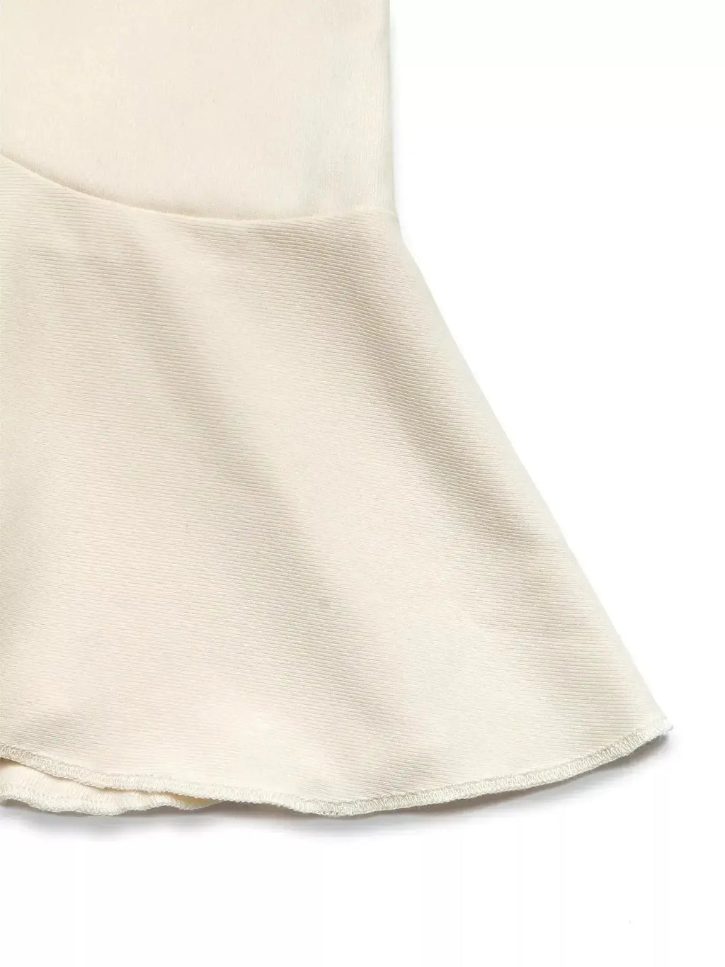 Ruffled Flounce Sleeve Blouse - DaisyDrop 