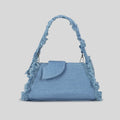 Fashion Denim Trimmings Women Handbags