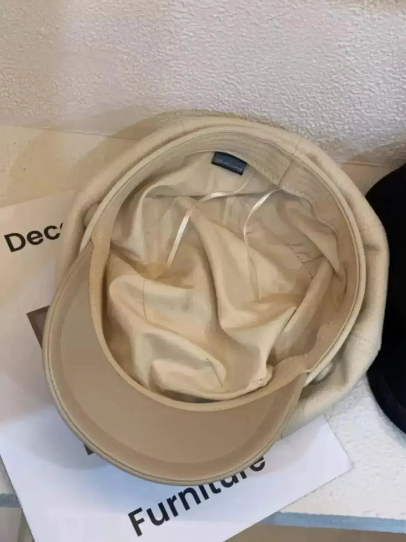 Lightweight Solid Color Cap - DaisyDrop 