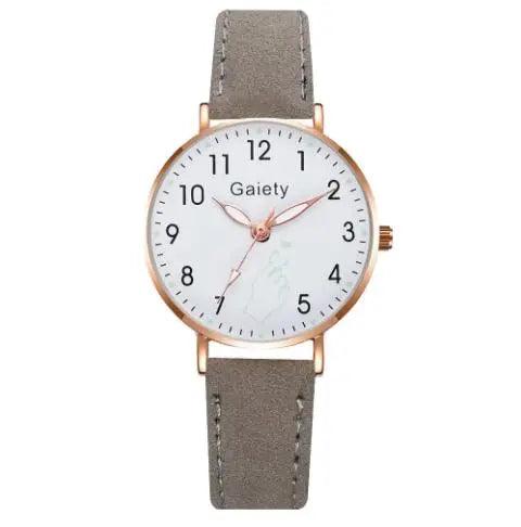 Reloj mujer Simple Vintage Small Leather Strap eprolo