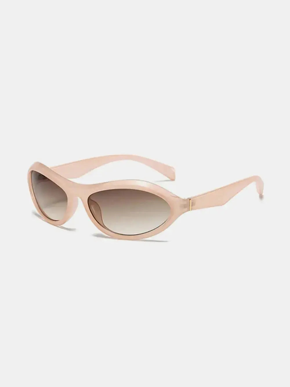 Cat Eye Polycarbonate Sunglasses - DaisyDrop 