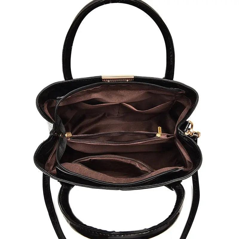 Soft Leather Shoulder Bag Women Luxury Designer Purses eprolo