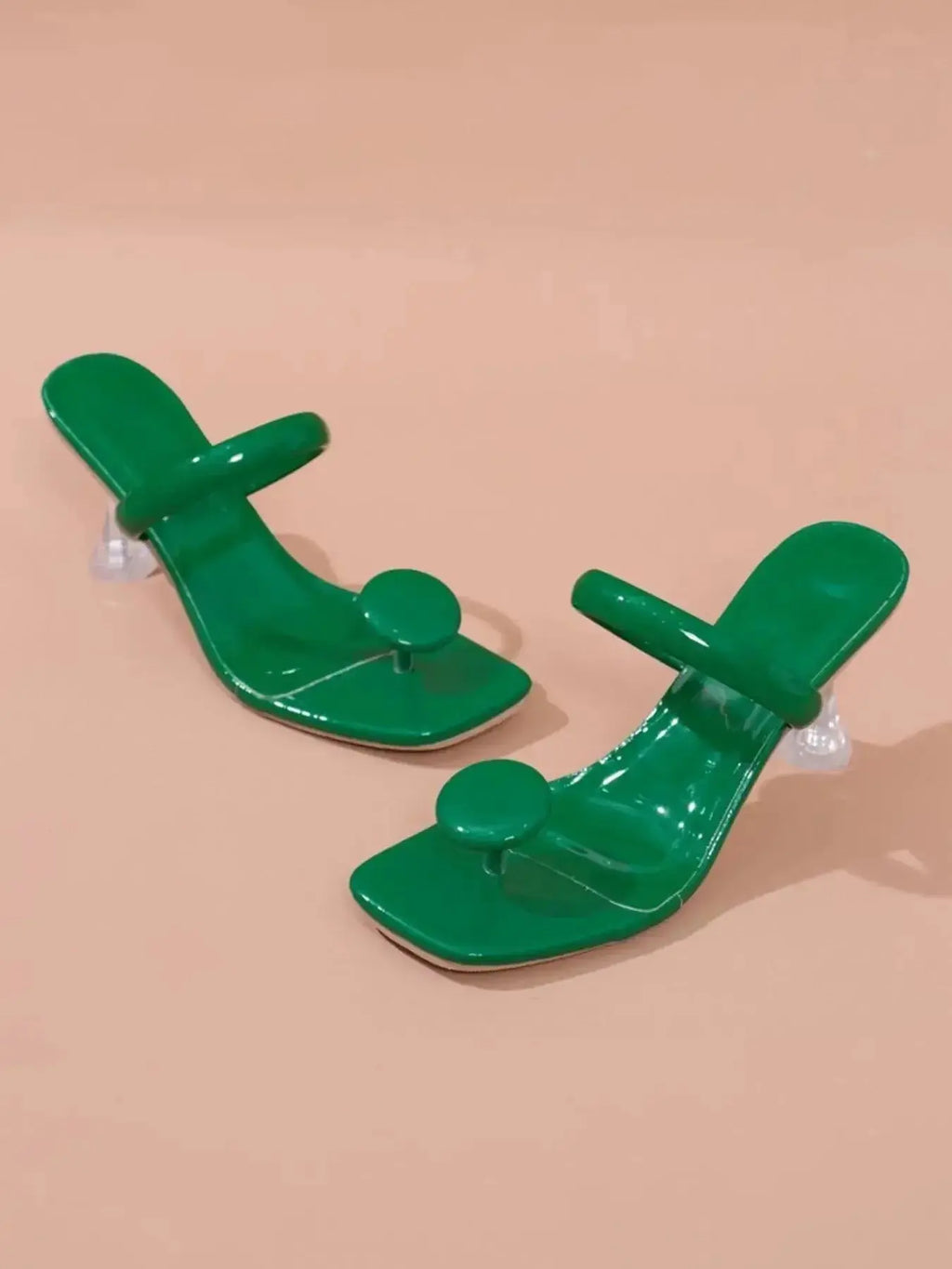 Jelly Ring Toe Sandals - DaisyDrop 
