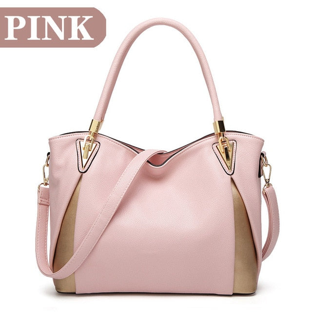 Luxury Designer Shoulder Lady Hand Bag Leather