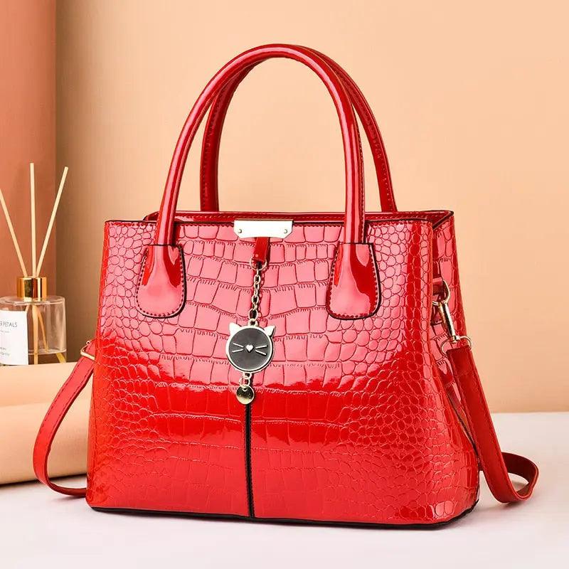 Soft Leather Shoulder Bag Women Luxury Designer Purses eprolo