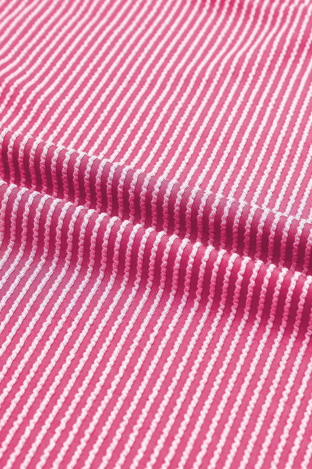 Ribbed Knit Off-Shoulder Blouse - DaisyDrop 