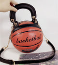 Basketball Shape Bags