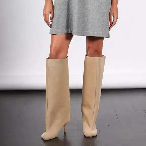 Martin Fashion high heels Western cowboy boots eprolo