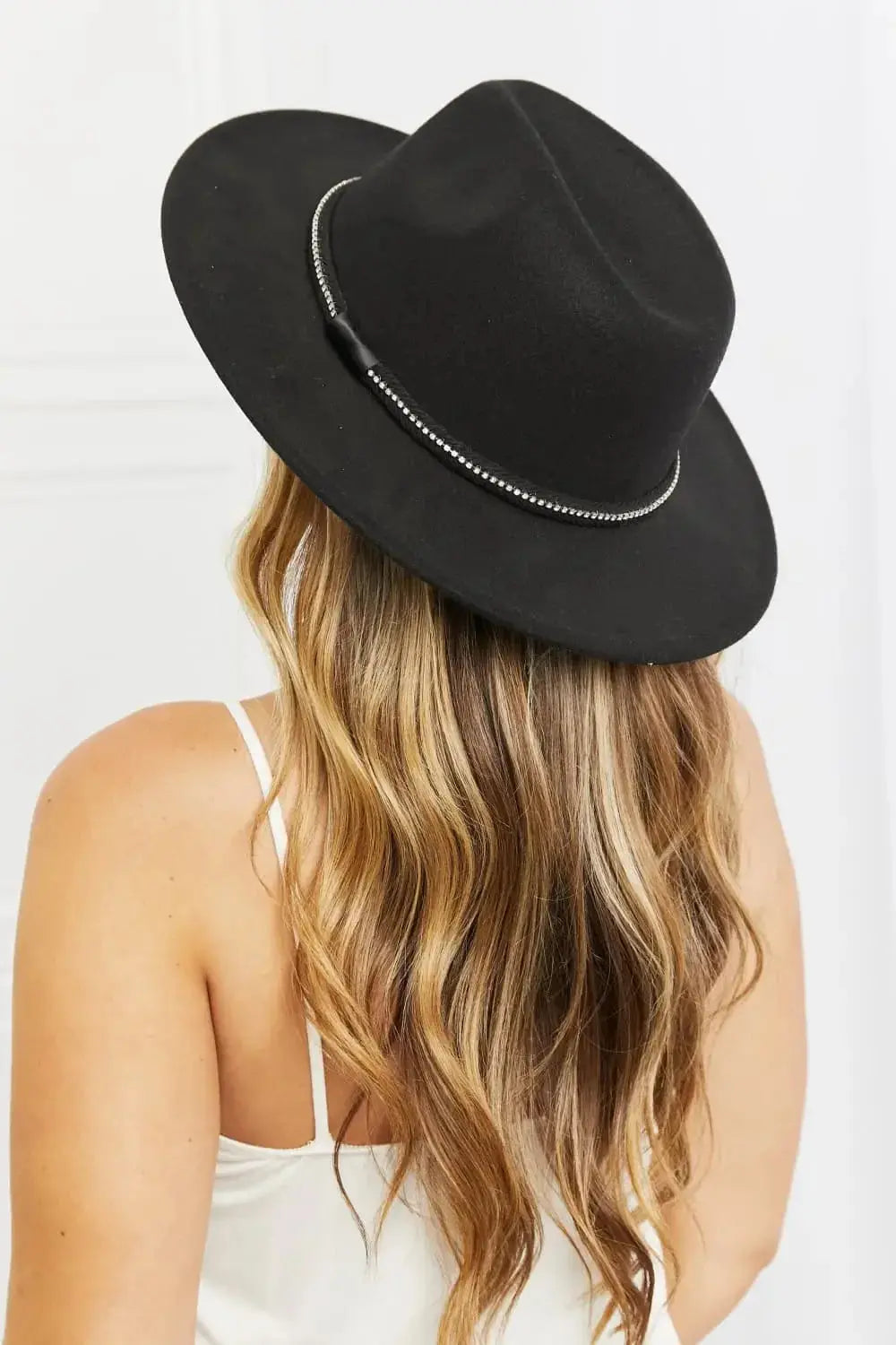 Fame Bring It Back Fedora Hat - DaisyDrop 