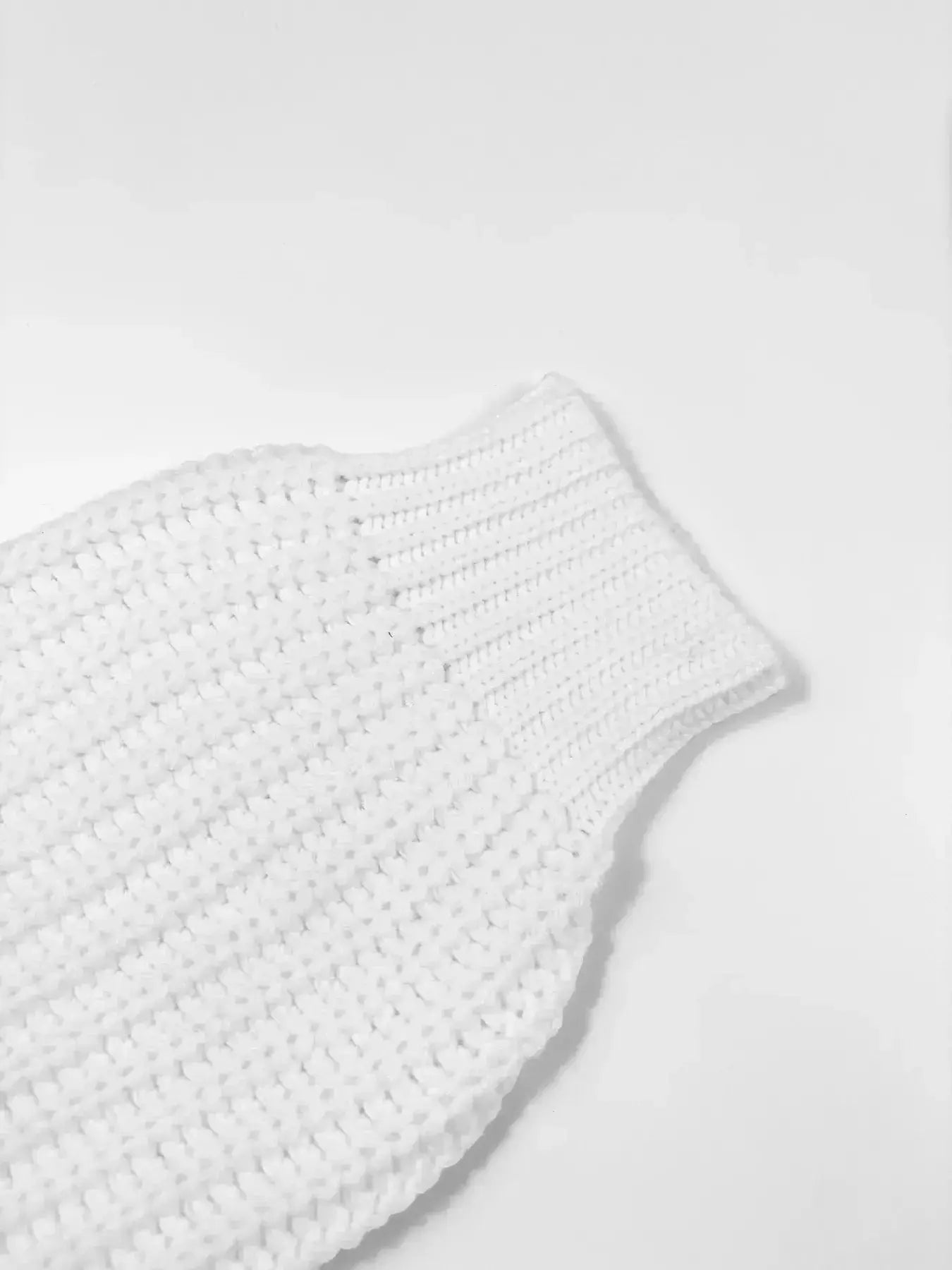 Chunky Knit Turtleneck Long Sleeve Sweater - DaisyDrop 