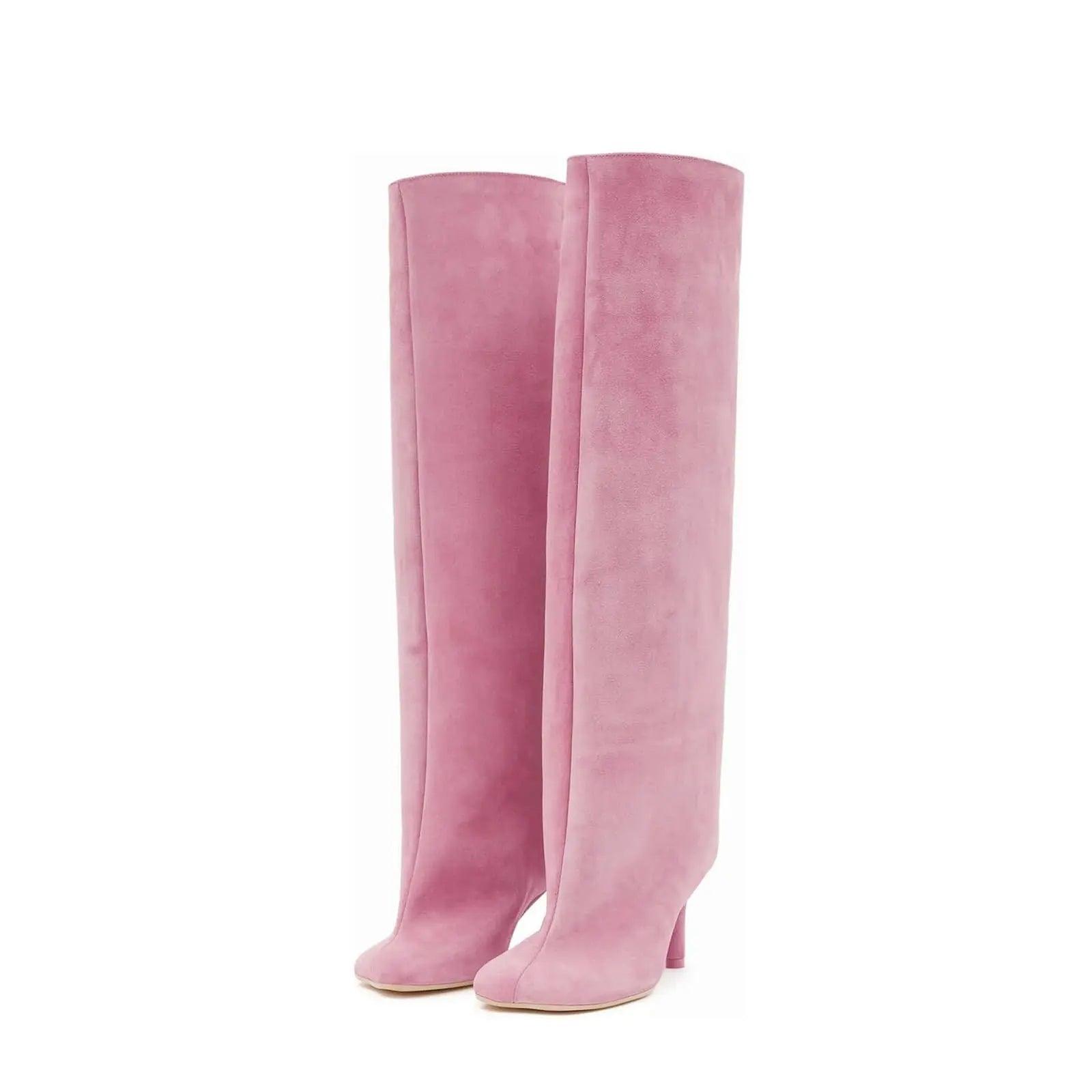 Martin Fashion high heels Western cowboy boots eprolo