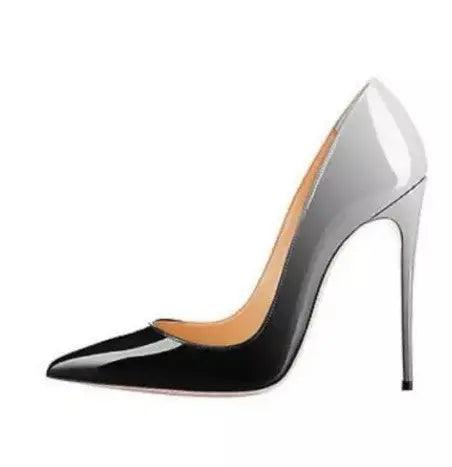 Women High Heels slip-on sexy pumps pointed toe eprolo