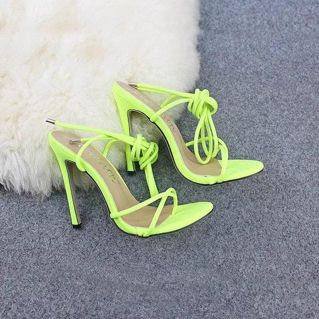Women's 12cm High Heels Shoes Sandals Women Pumps Big Large Size Ladies Female Fashion Lady Woman Shoes Heels eprolo