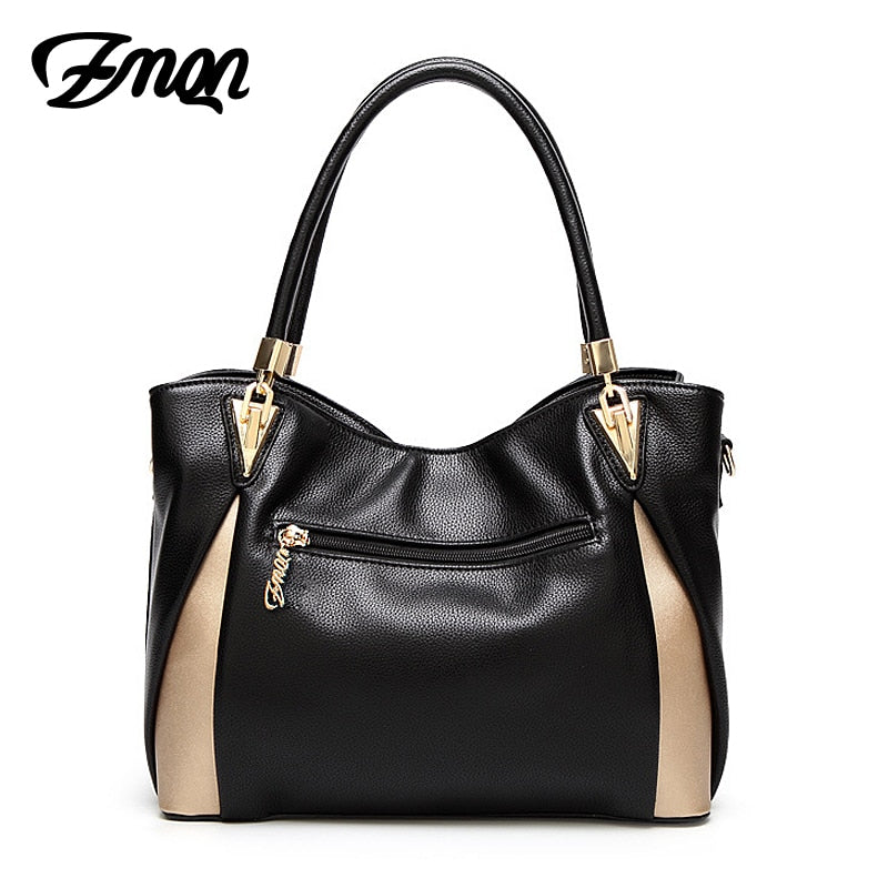 Luxury Designer Shoulder Lady Hand Bag Leather