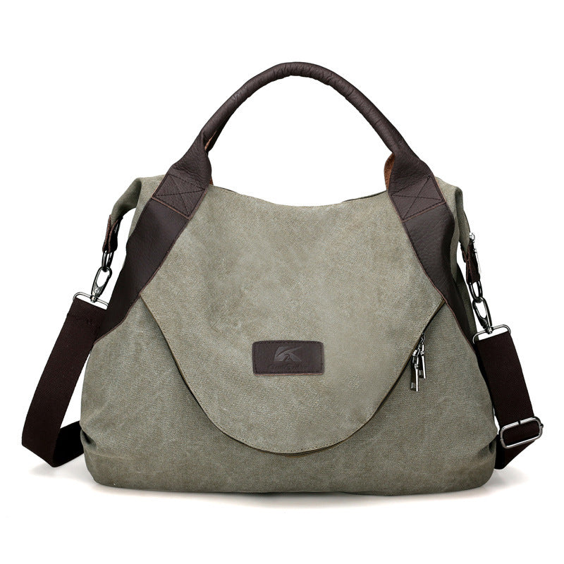 Large Casual Tote Women's Handbag