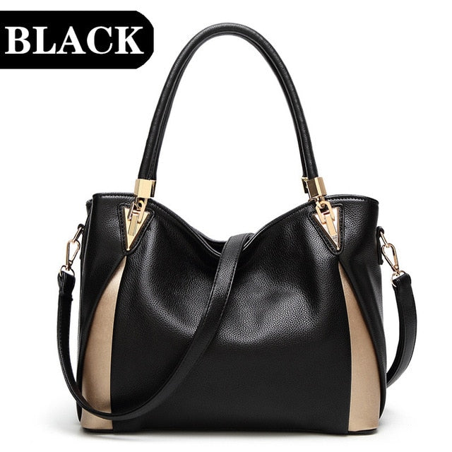 Luxury Designer Shoulder Lady Hand Bag Leather