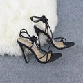 Women's 12cm High Heels Shoes Sandals Women Pumps Big Large Size Ladies Female Fashion Lady Woman Shoes Heels eprolo