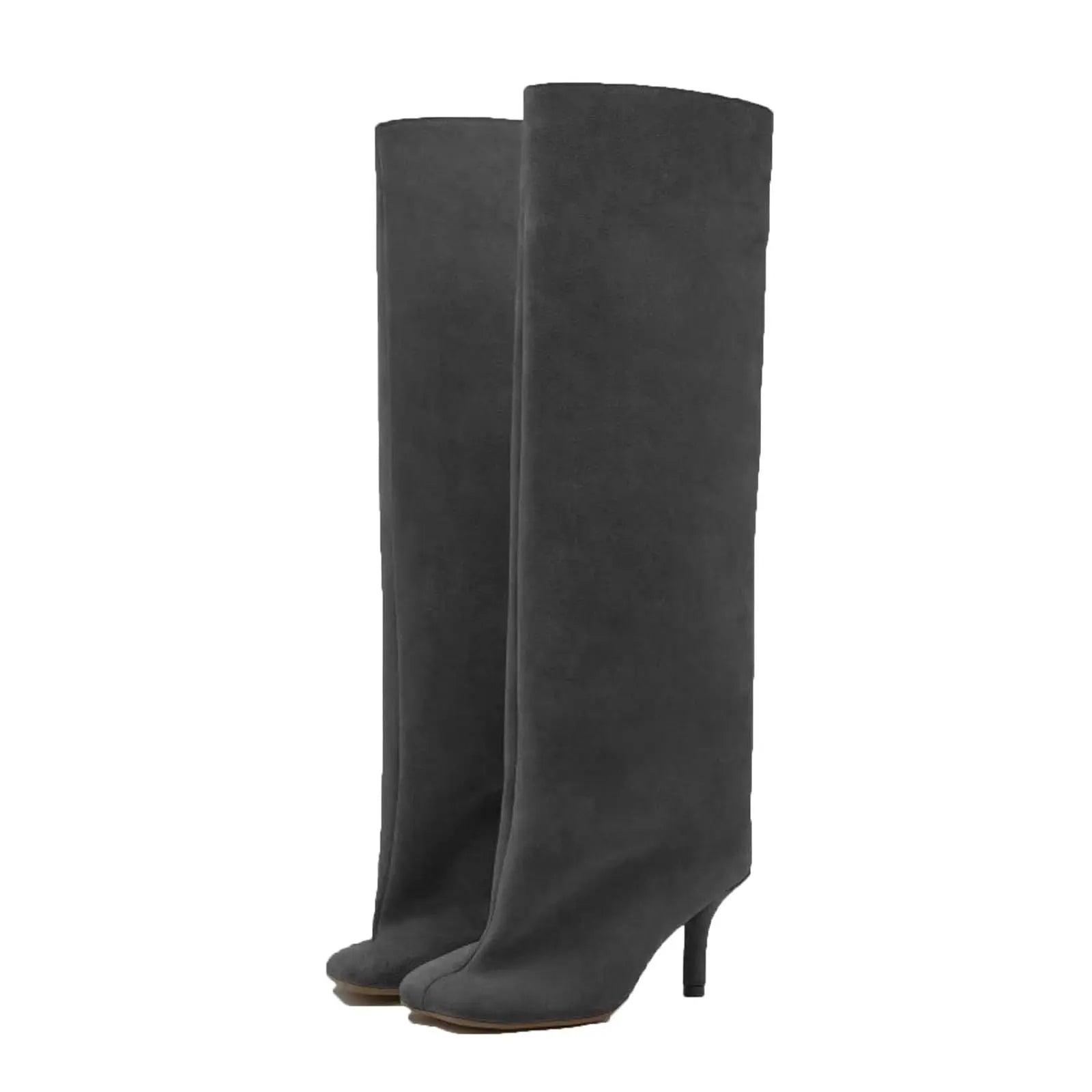 Martin Fashion high heels Western cowboy boots eprolo