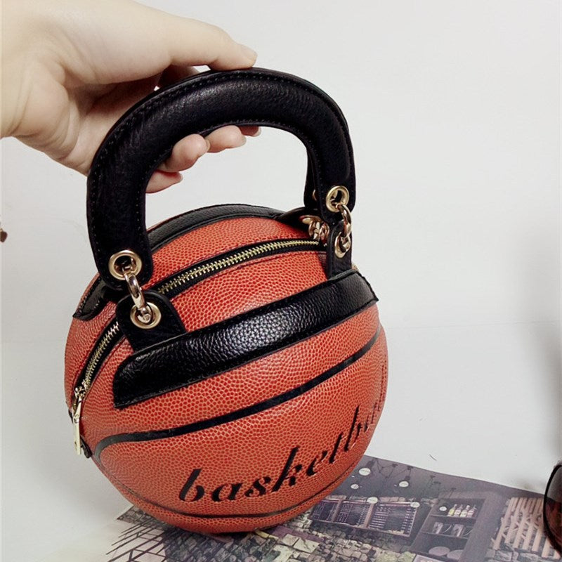 Basketball Shape Bags