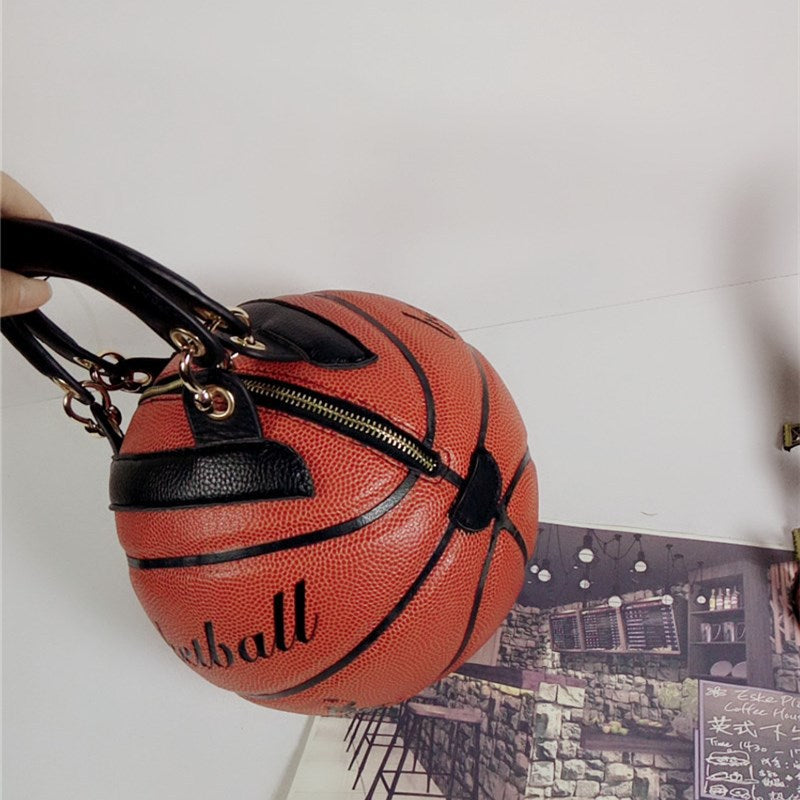 Basketball Shape Bags